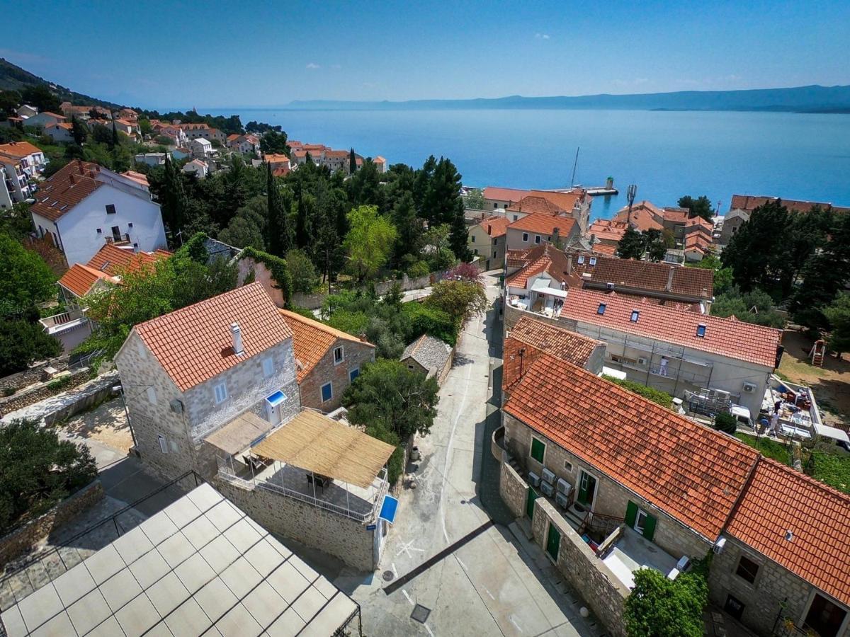 Villa Balarin Bol Esterno foto