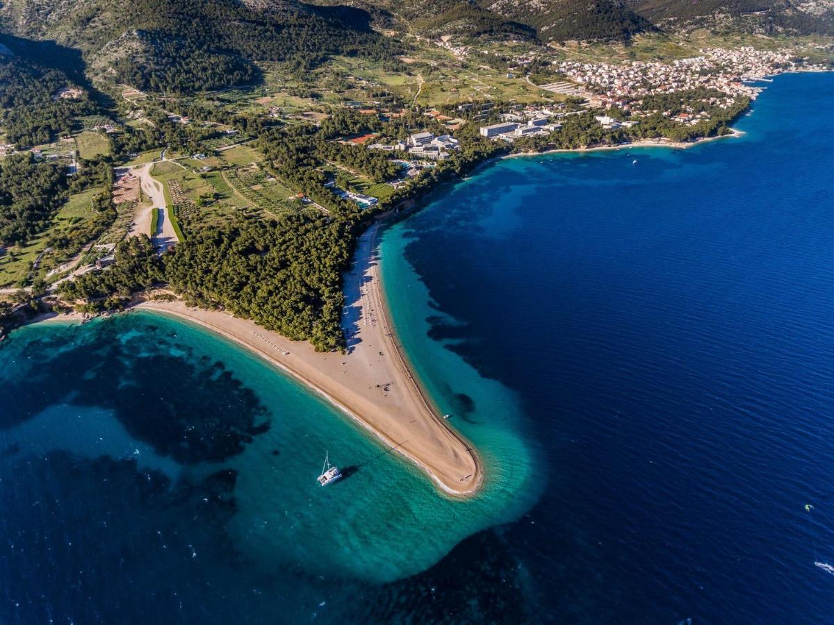 Villa Balarin Bol Esterno foto