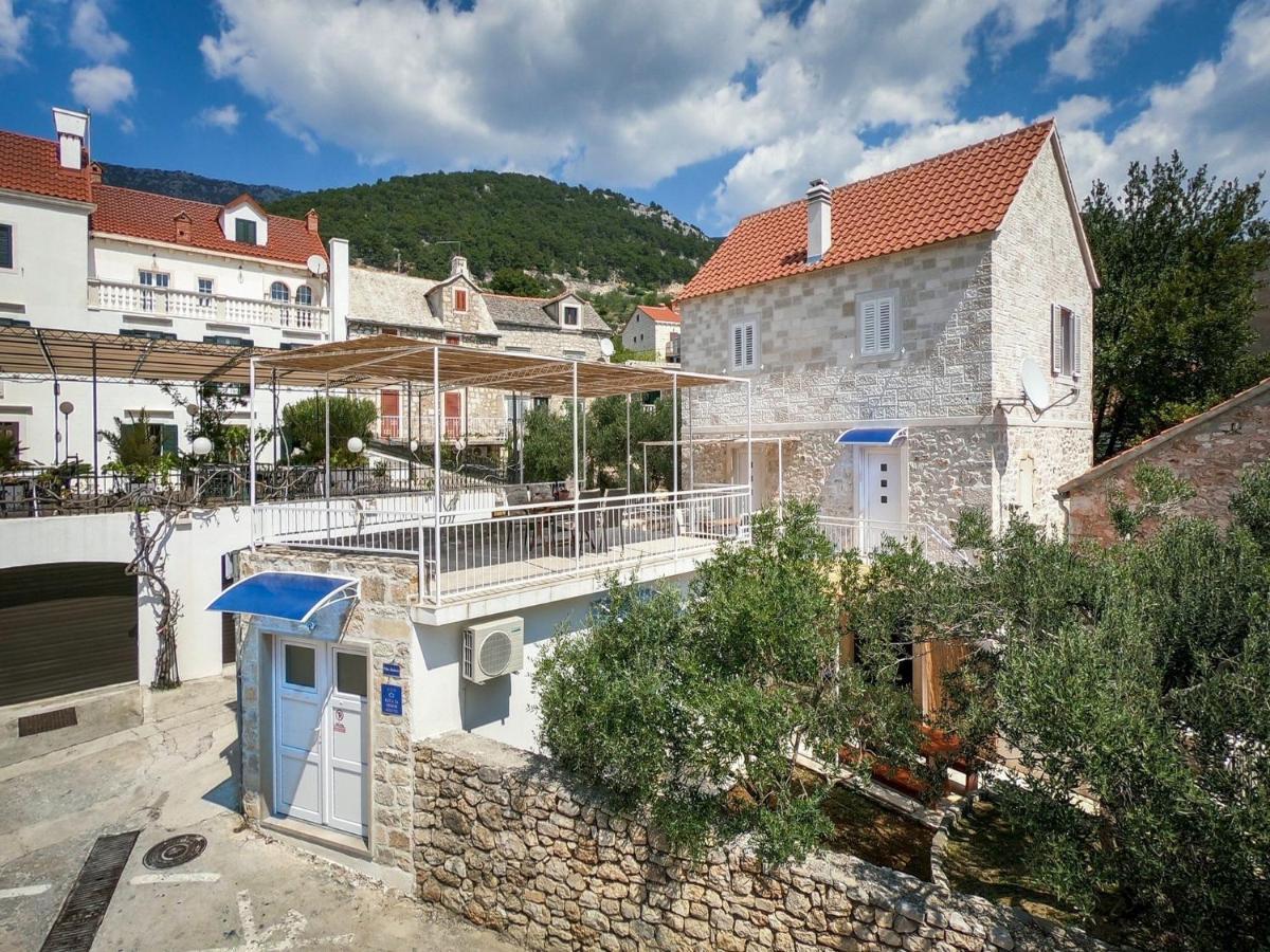 Villa Balarin Bol Esterno foto