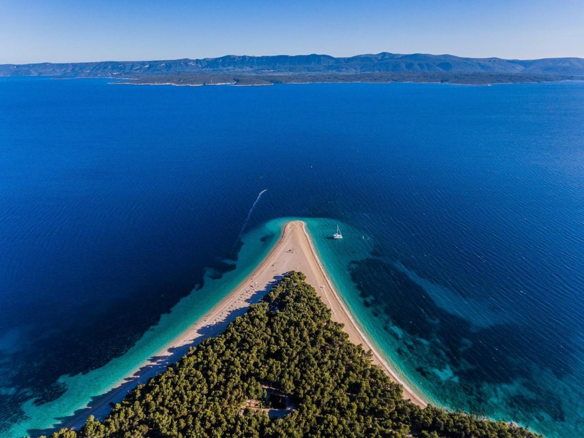 Villa Balarin Bol Esterno foto