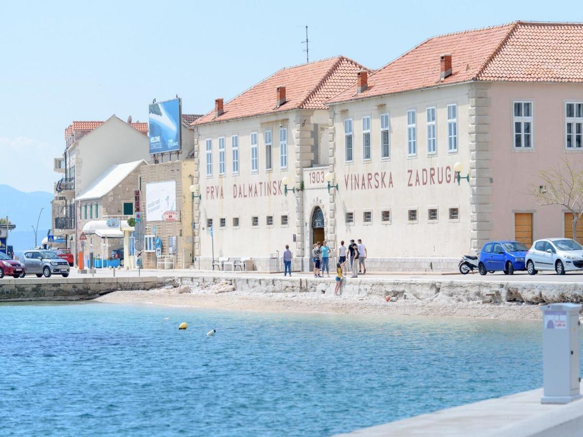 Villa Balarin Bol Esterno foto