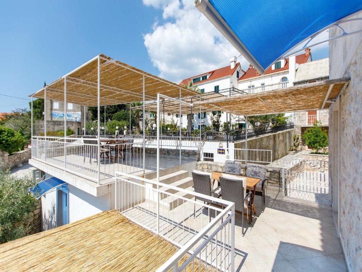 Villa Balarin Bol Esterno foto