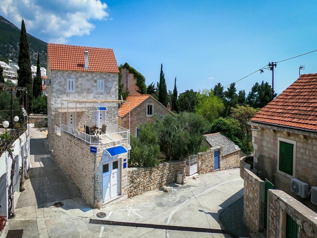 Villa Balarin Bol Esterno foto