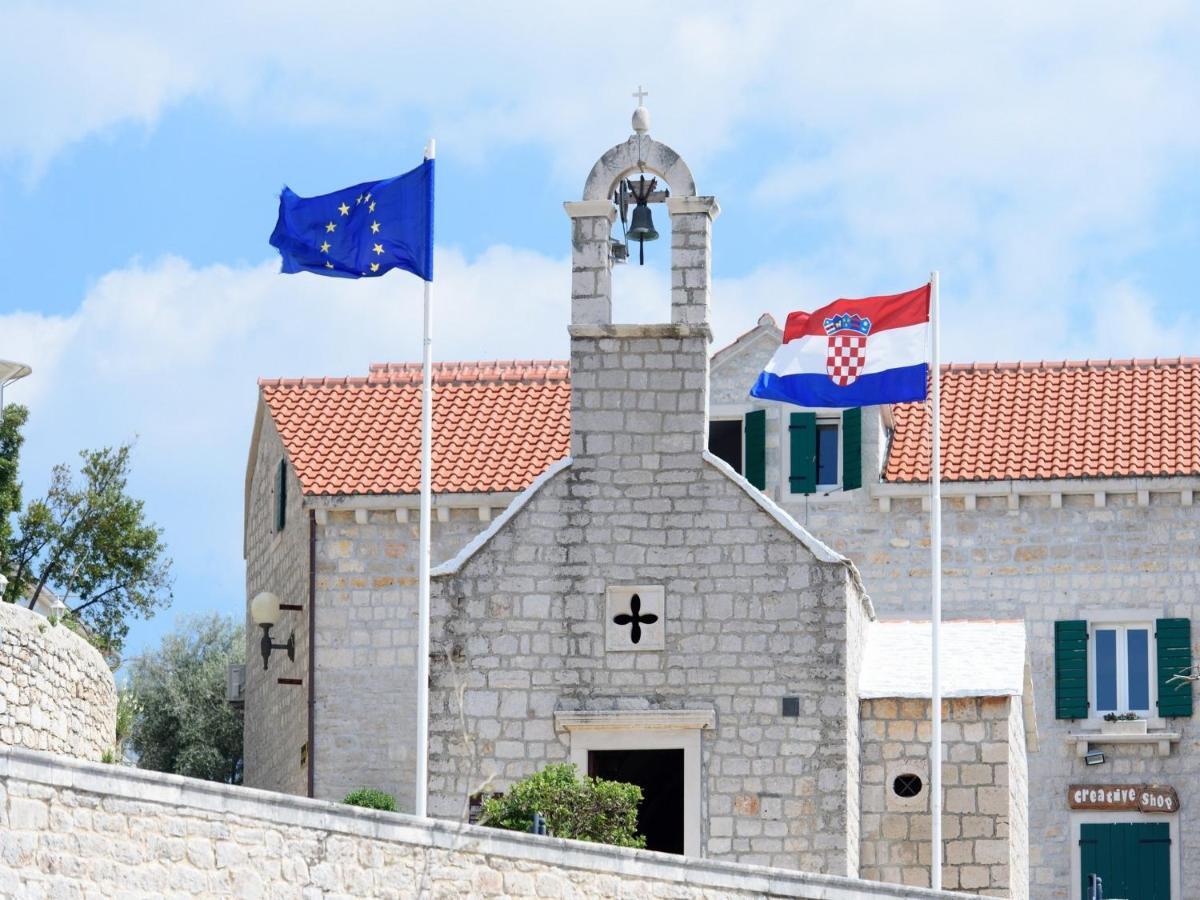 Villa Balarin Bol Esterno foto