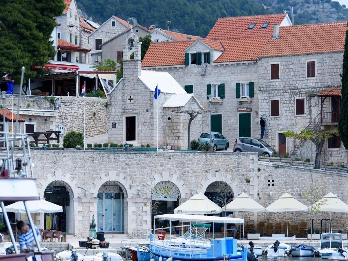 Villa Balarin Bol Esterno foto