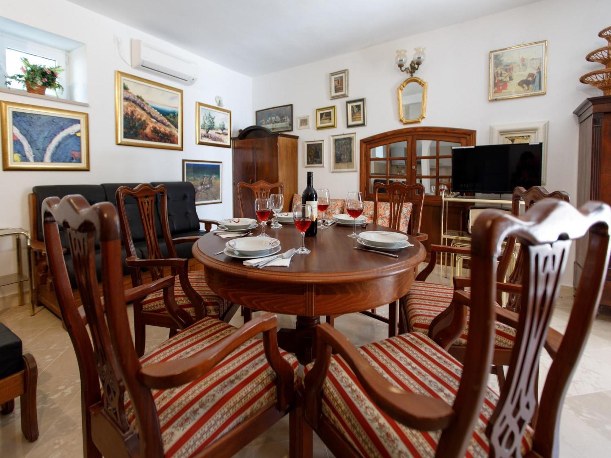 Villa Balarin Bol Esterno foto