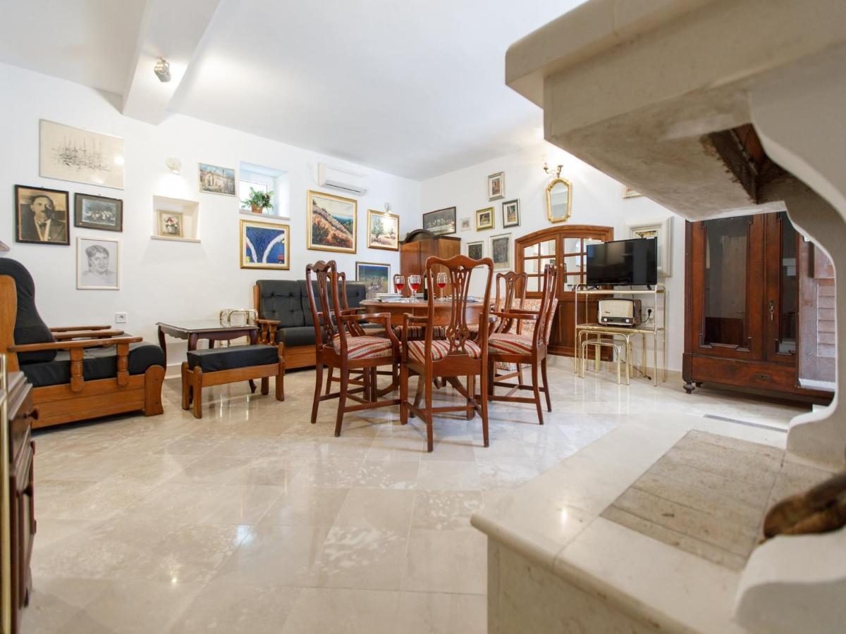Villa Balarin Bol Esterno foto