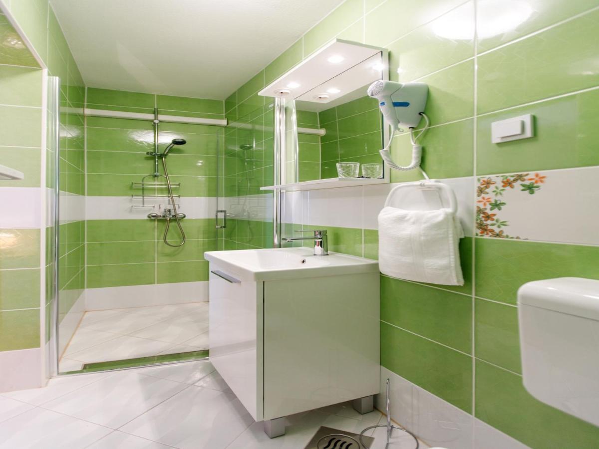 Villa Balarin Bol Esterno foto