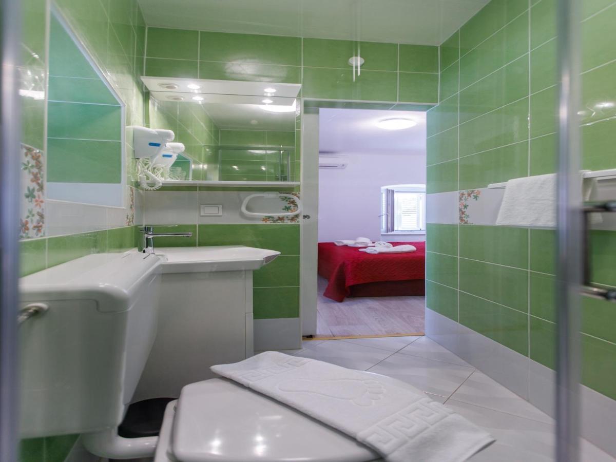 Villa Balarin Bol Esterno foto