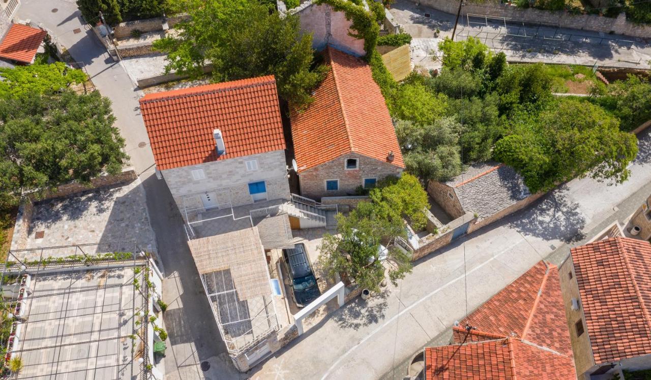 Villa Balarin Bol Esterno foto