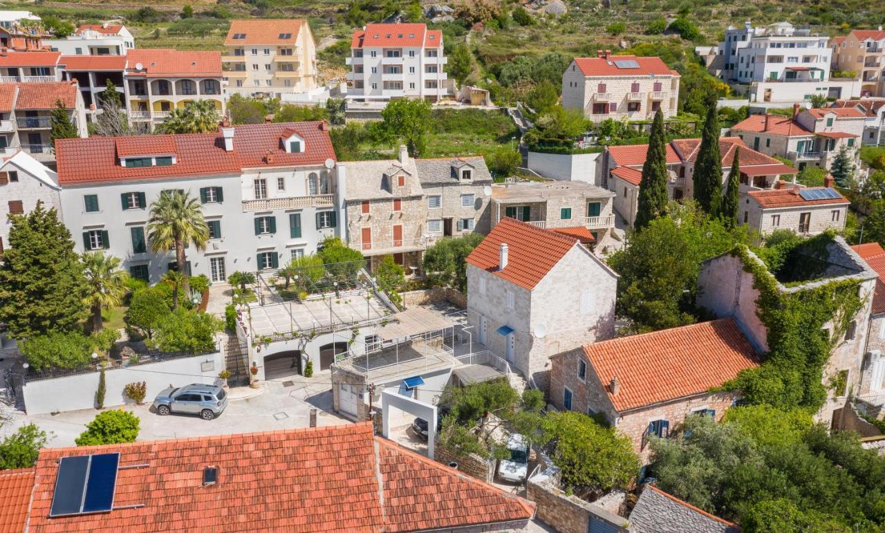 Villa Balarin Bol Esterno foto