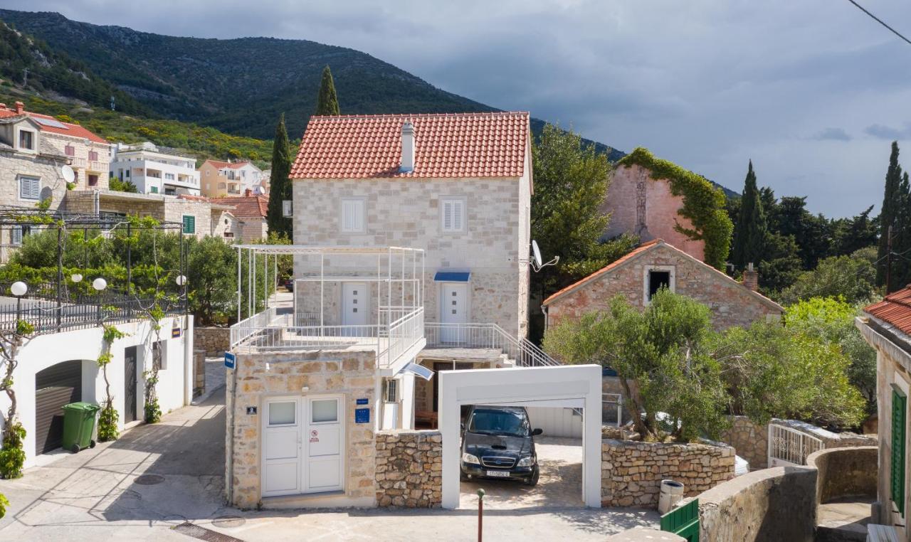 Villa Balarin Bol Esterno foto