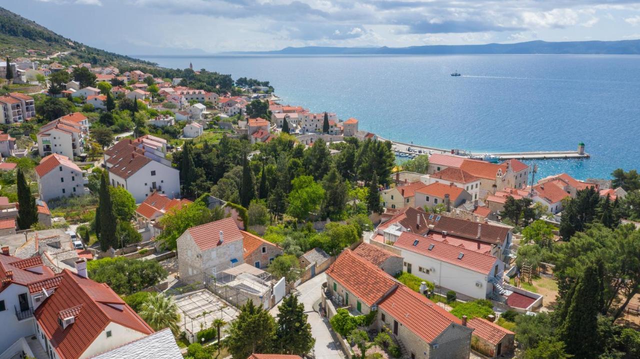 Villa Balarin Bol Esterno foto